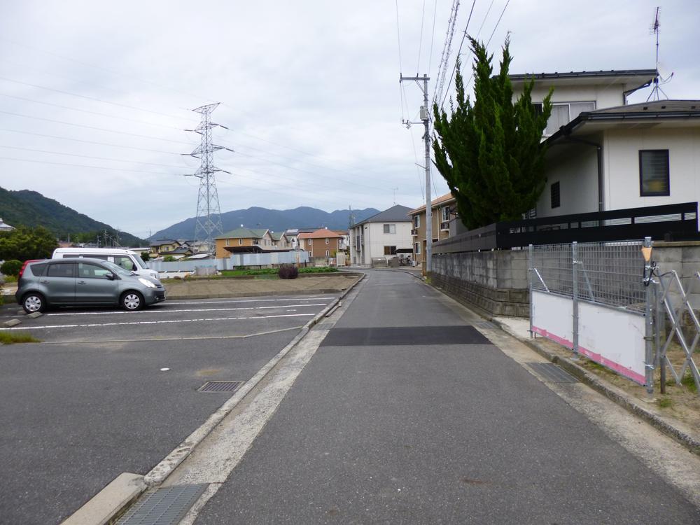 Local photos, including front road