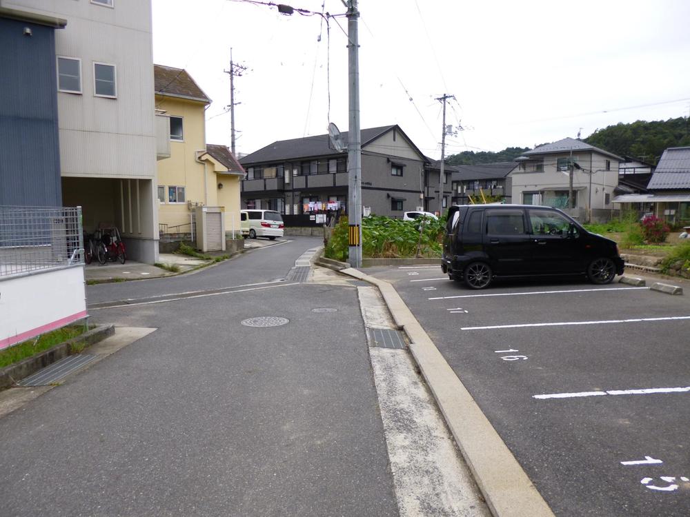 Local photos, including front road