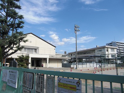 Primary school. Municipal Furuichi 300m up to elementary school (elementary school)