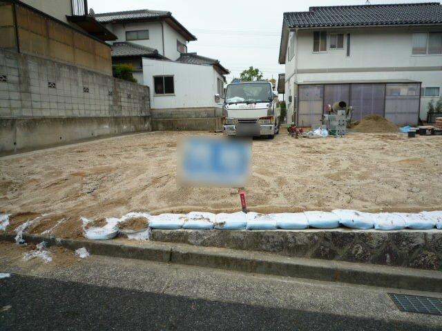 Local land photo.  Vacant lot