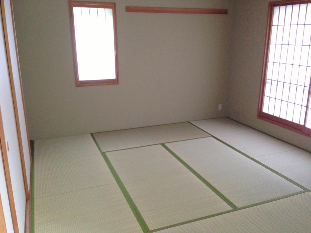 Non-living room