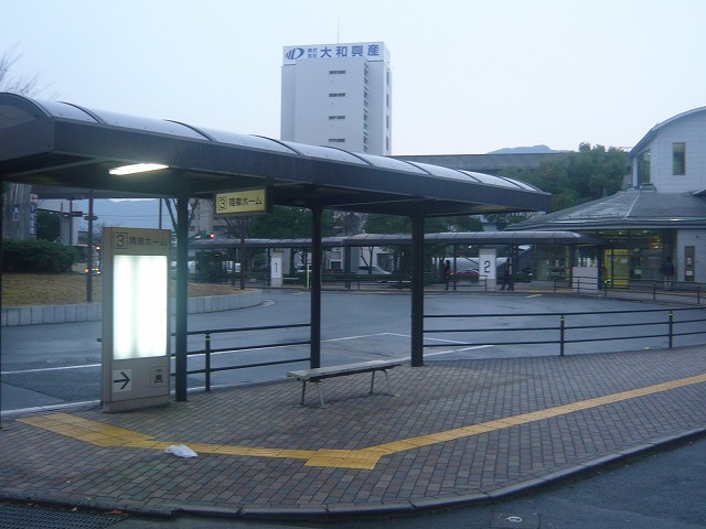 Other. Nakasuji bus terminal (other) up to 200m