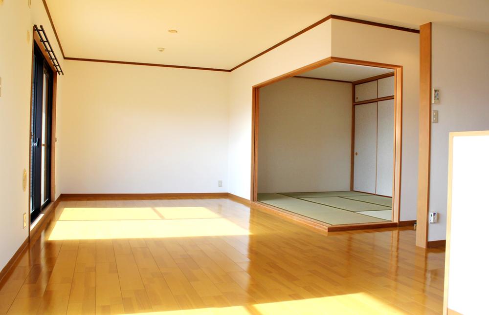 Living. Local interior