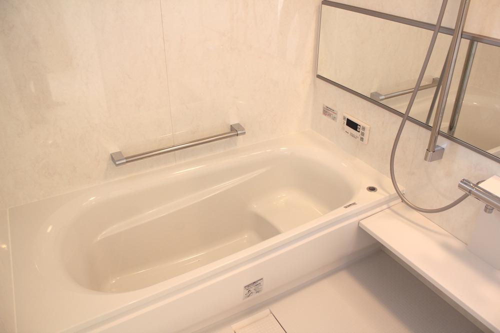 Bathroom.  ※ It is a photograph of our company of the same type Property. 