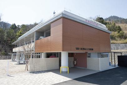 kindergarten ・ Nursery. Kasugano sincerity 300m to nursery school (in the town)