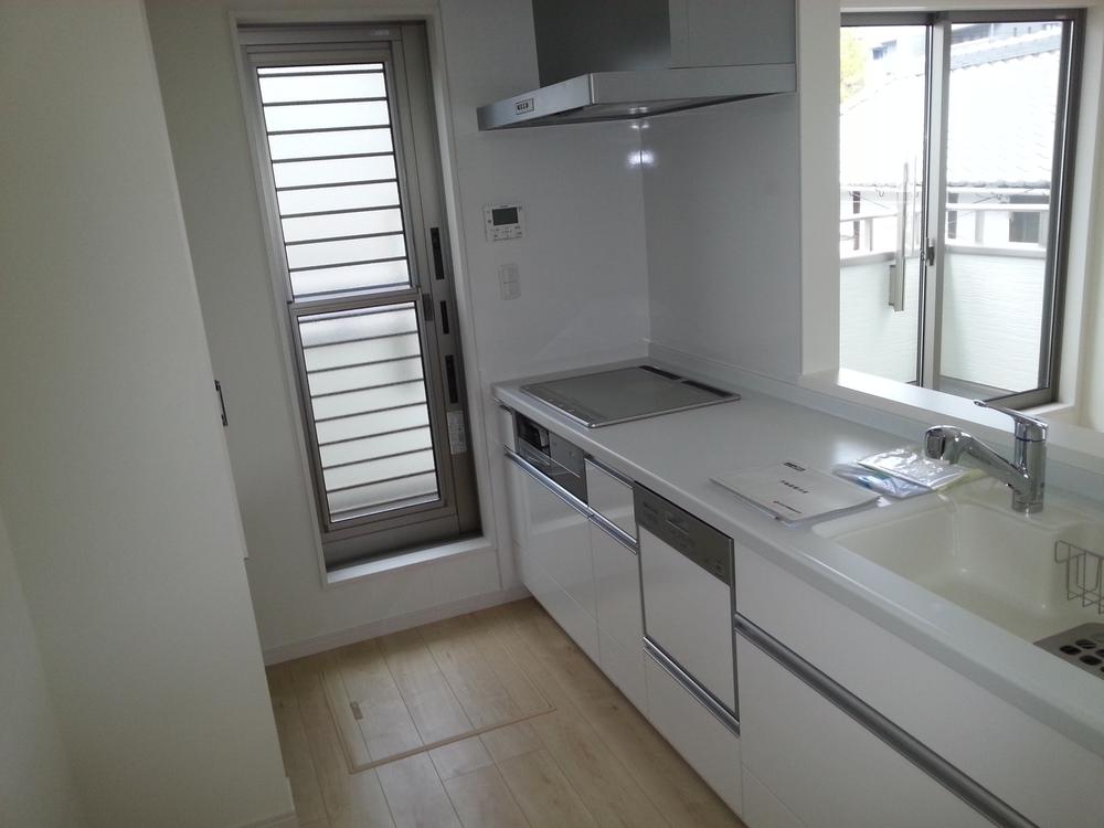 Kitchen. Indoor (11 May 2012) shooting