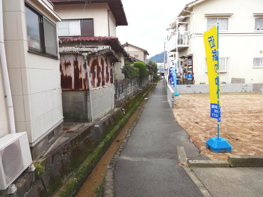 Other local. Taken from the east side of the village road side