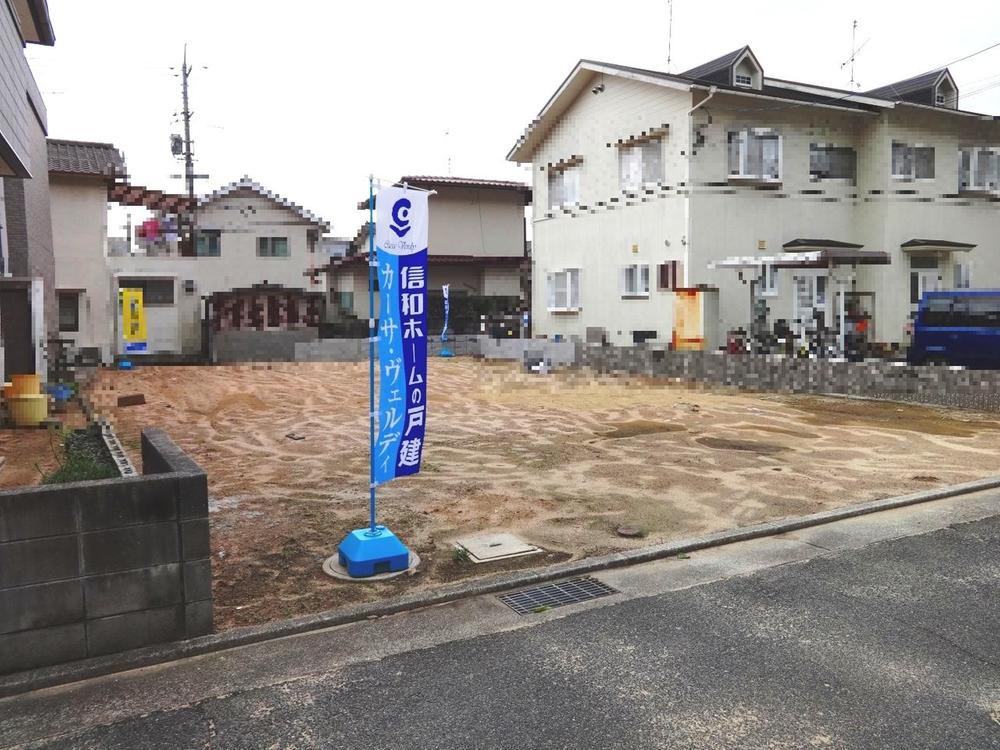 Other local. Taken from the main road on the north side