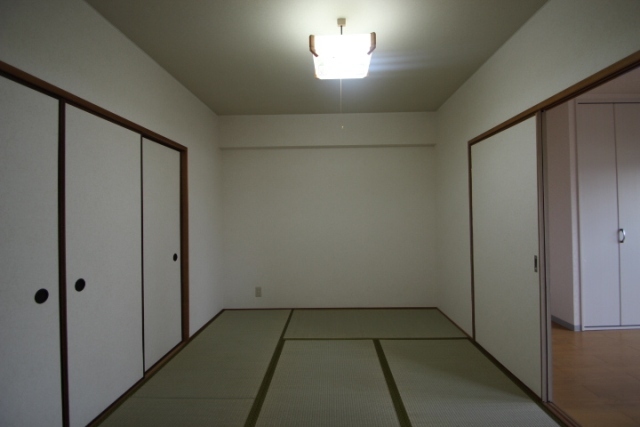 Other room space. Japanese-style room 1