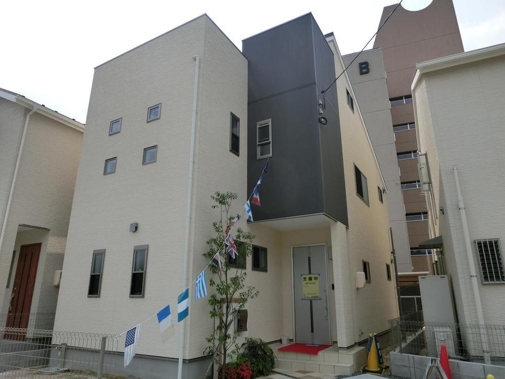 Local appearance photo. Local (September 2013) Shooting