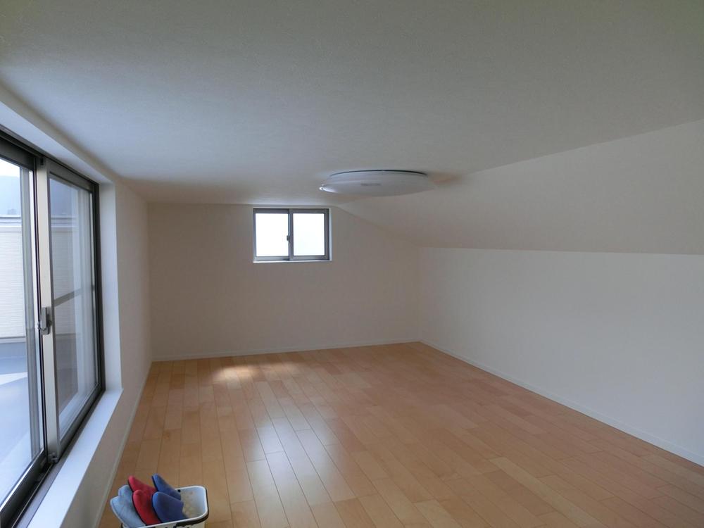 Other. Attic storage