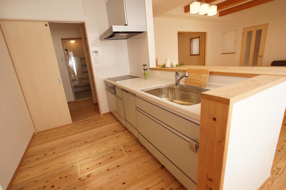 Kitchen. Indoor (12 May 2013) Shooting