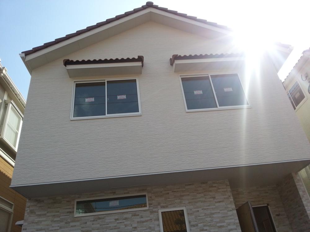 Local appearance photo. Local (February 2013) Shooting