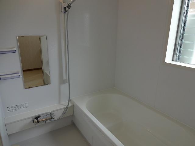 Same specifications photo (bathroom). Leroux is a construction case Deer Series