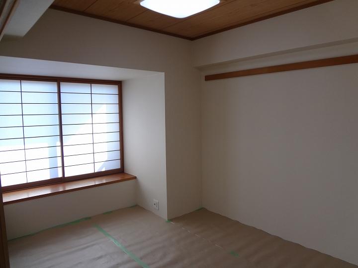 Non-living room