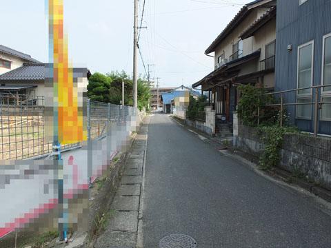 Local photos, including front road. September 14, shooting