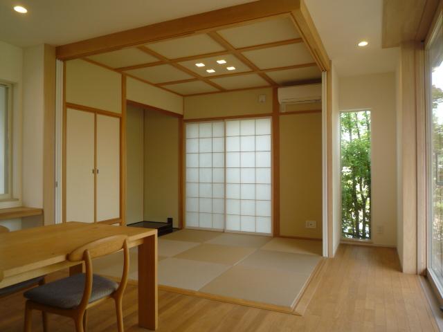 Non-living room.     4.5 Pledge of Japanese-style room