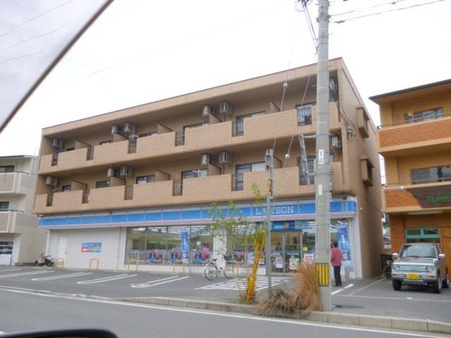 Convenience store. Lawson L Hiroshima Furuichi Sanchome up (convenience store) 167m