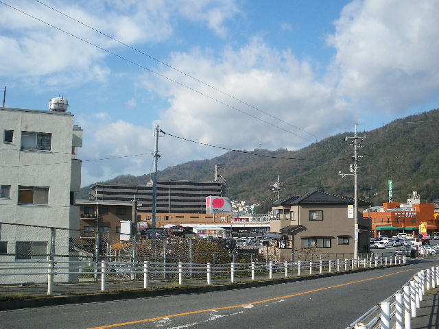 Other. Road opposite is Nishimura Joy