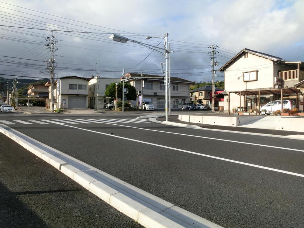 Local photos, including front road