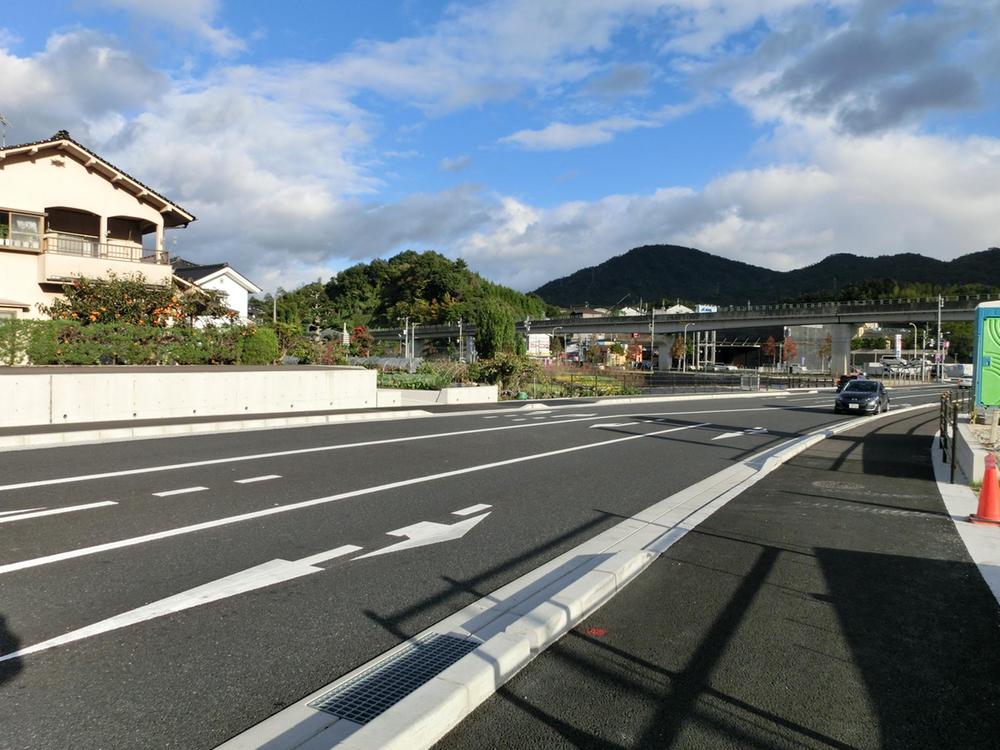 Local photos, including front road