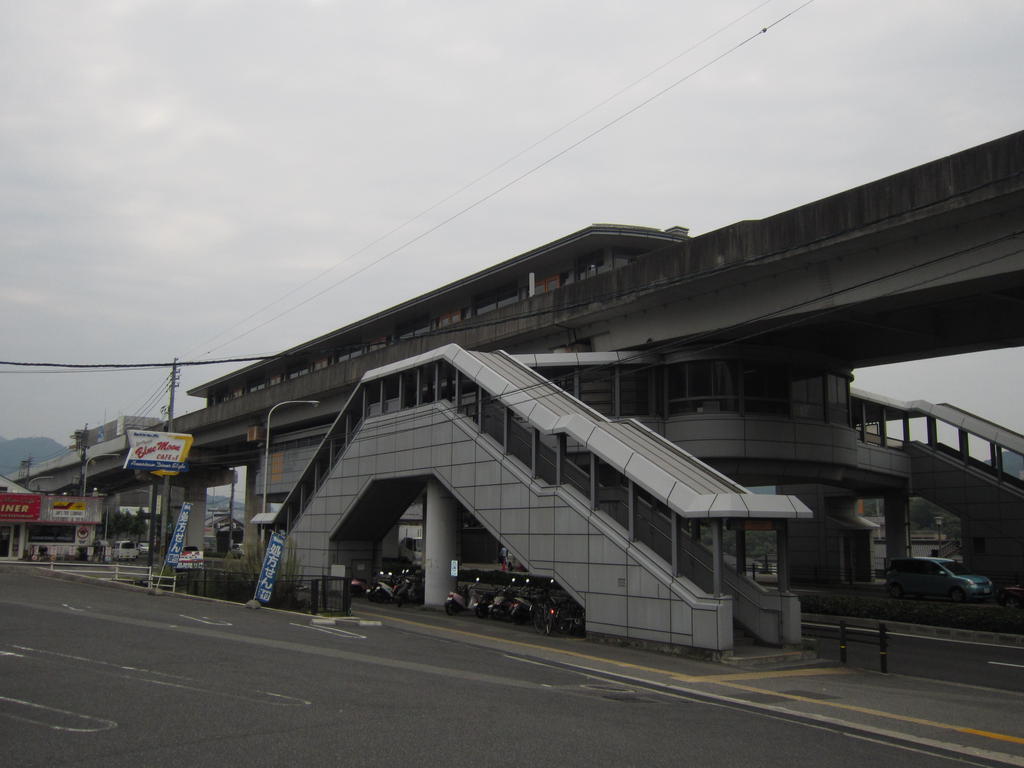 Other. Astram Chōrakuji Station