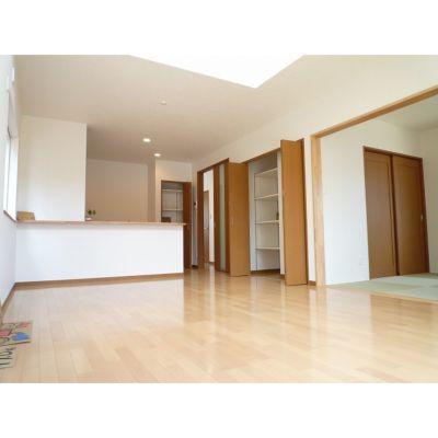 Same specifications photos (living). Construction case of Leroux Deer Series Bright and spacious living room