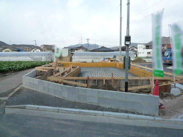 Local appearance photo.   2014 March is scheduled to be completed.