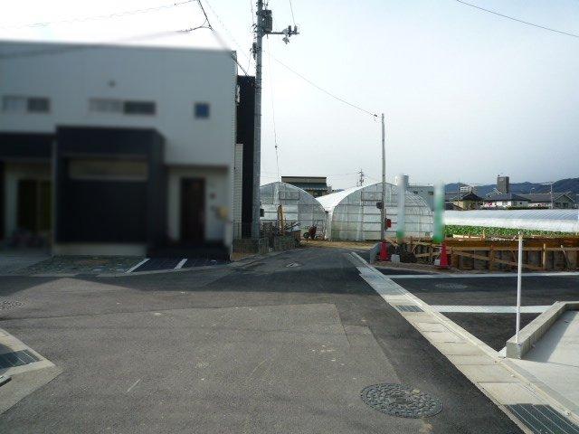 Local photos, including front road