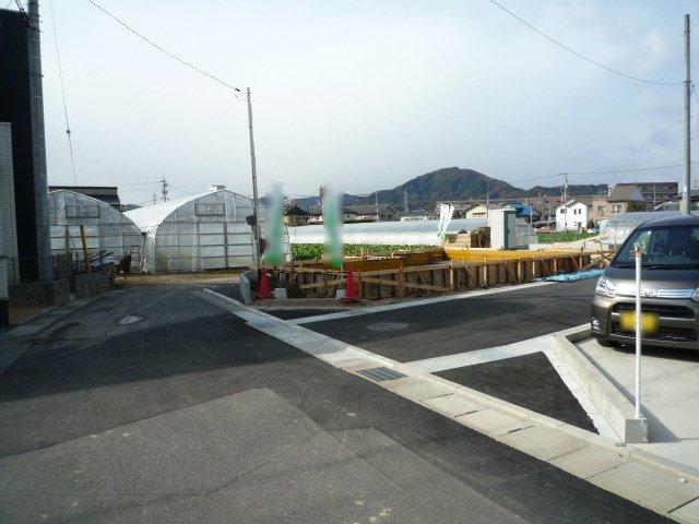 Local photos, including front road