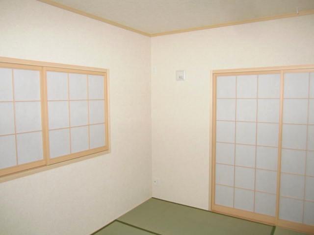 Non-living room. Room (August 2013) Shooting