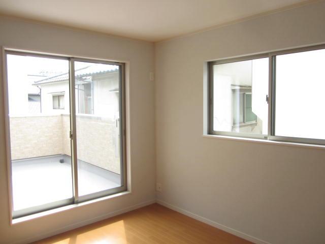 Non-living room. Room (August 2013) Shooting