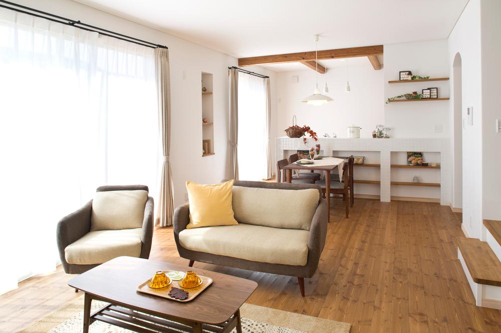 Living. Indoor (10 May 2013) Shooting