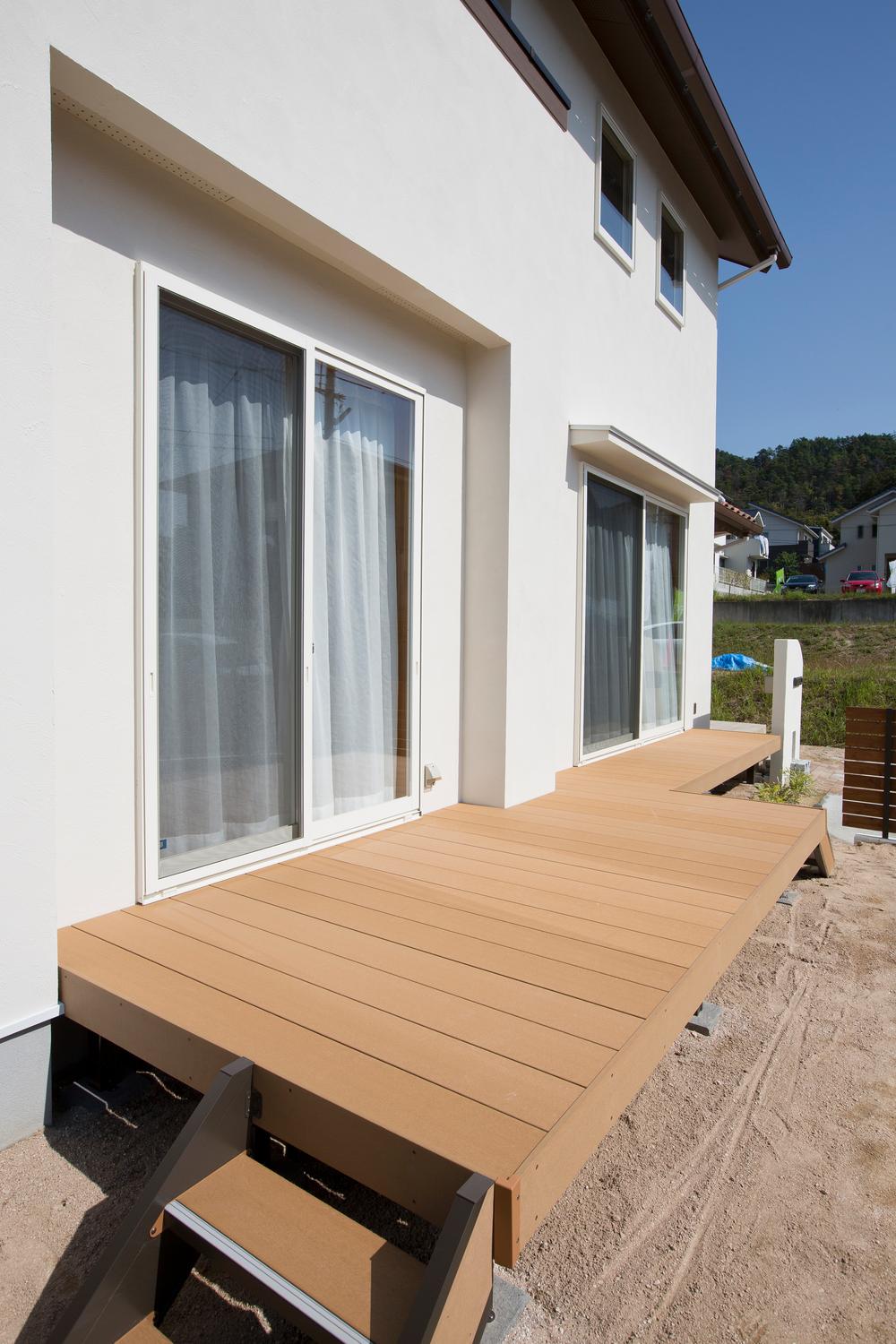 Garden. Local (10 May 2013) Shooting