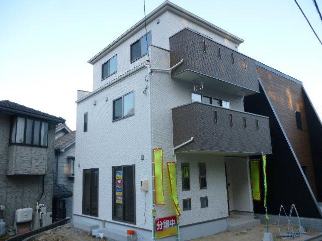 Local appearance photo.  All-electric Cute