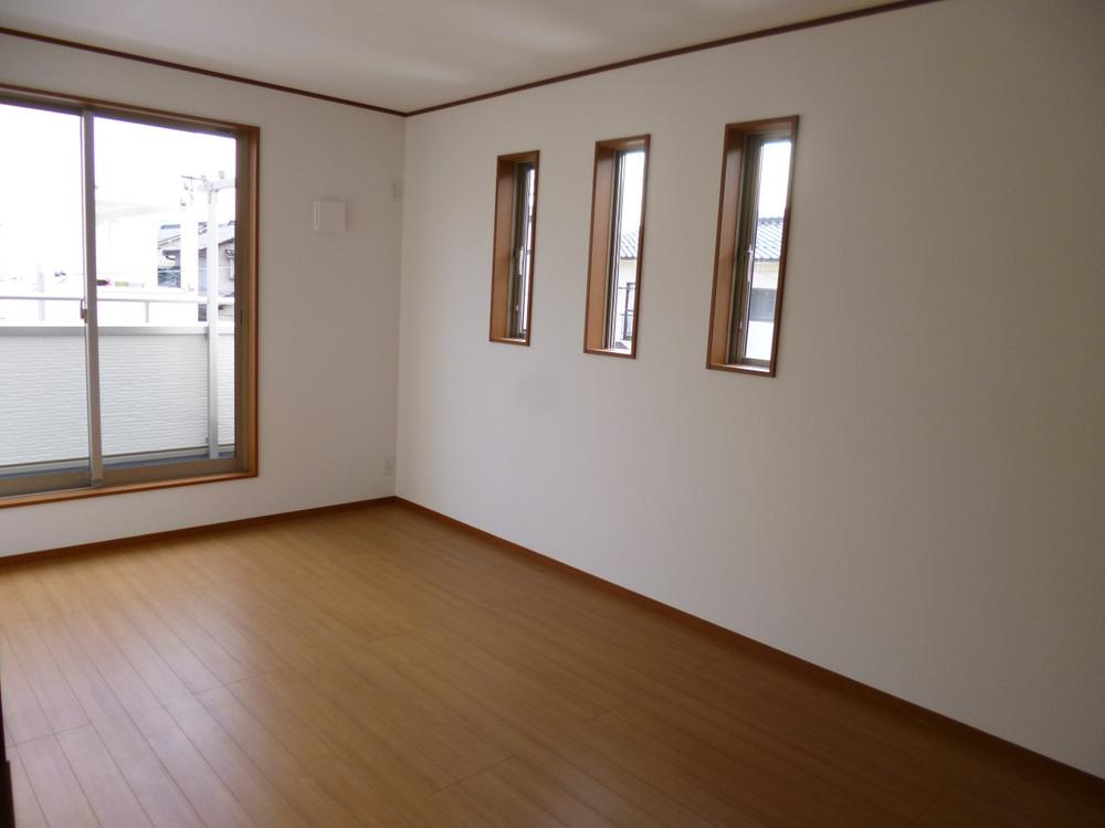 Non-living room. (December 2013) Shooting