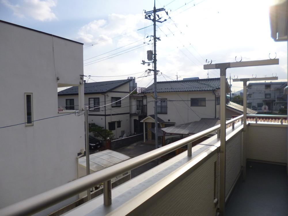 Balcony. (December 2013) Shooting