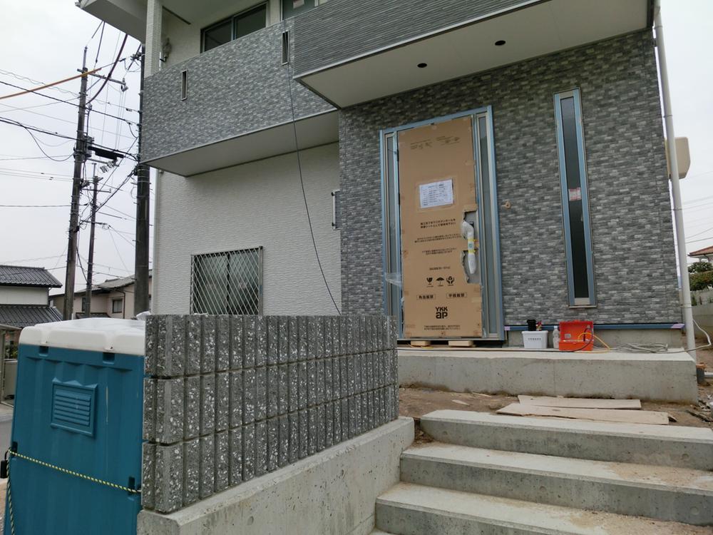 Local appearance photo