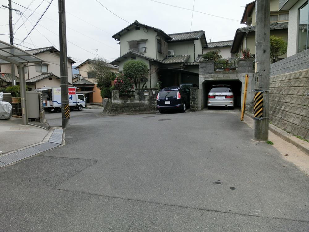 Local photos, including front road