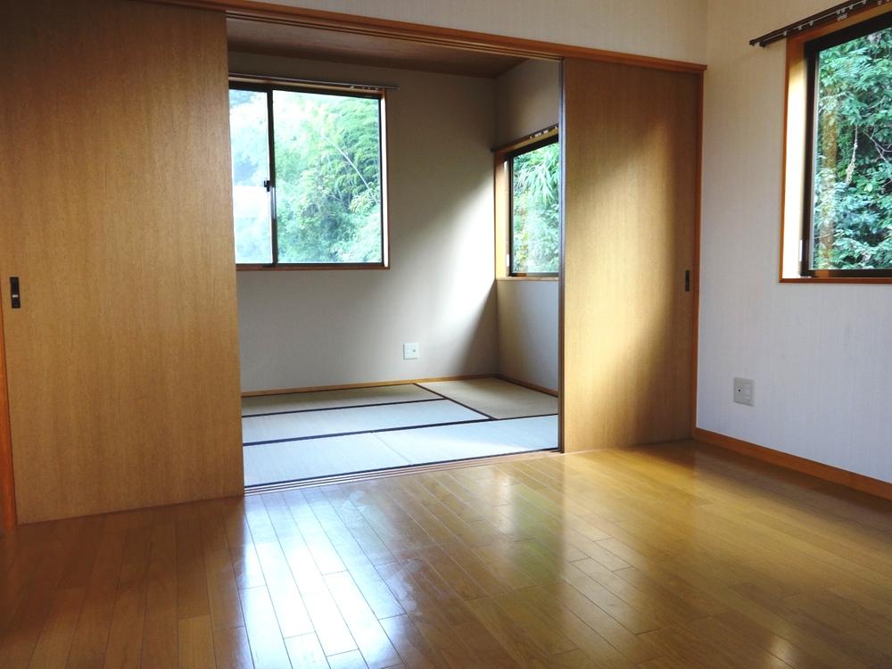Other. Second floor: Western-style and Japanese-style room