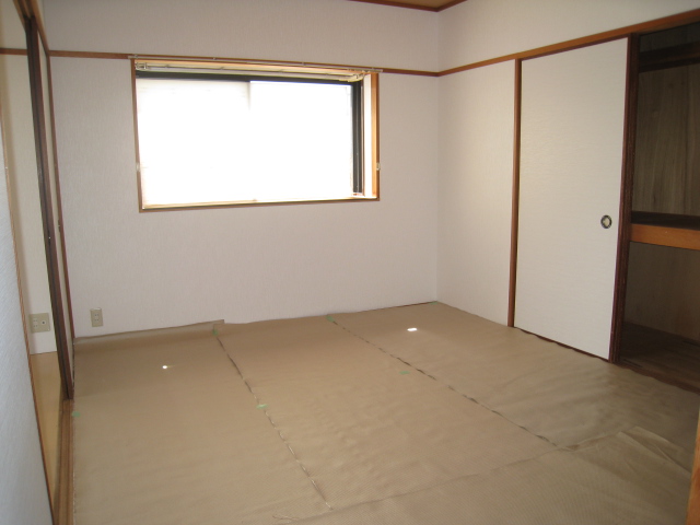 Living and room. Japanese style room