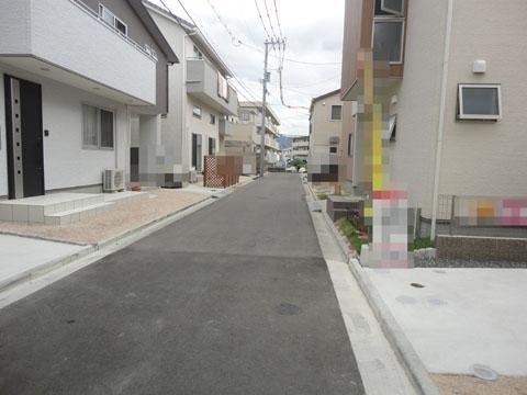 Local photos, including front road