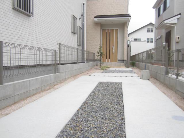 Parking lot. Local (August 2013) Shooting