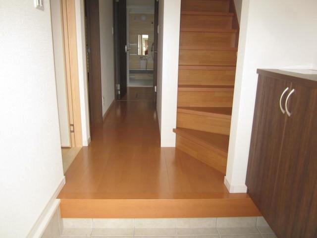 Entrance. Local (2013 8) shooting