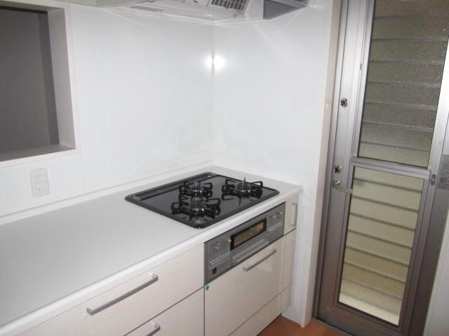 Kitchen. Room (August 2013) Shooting