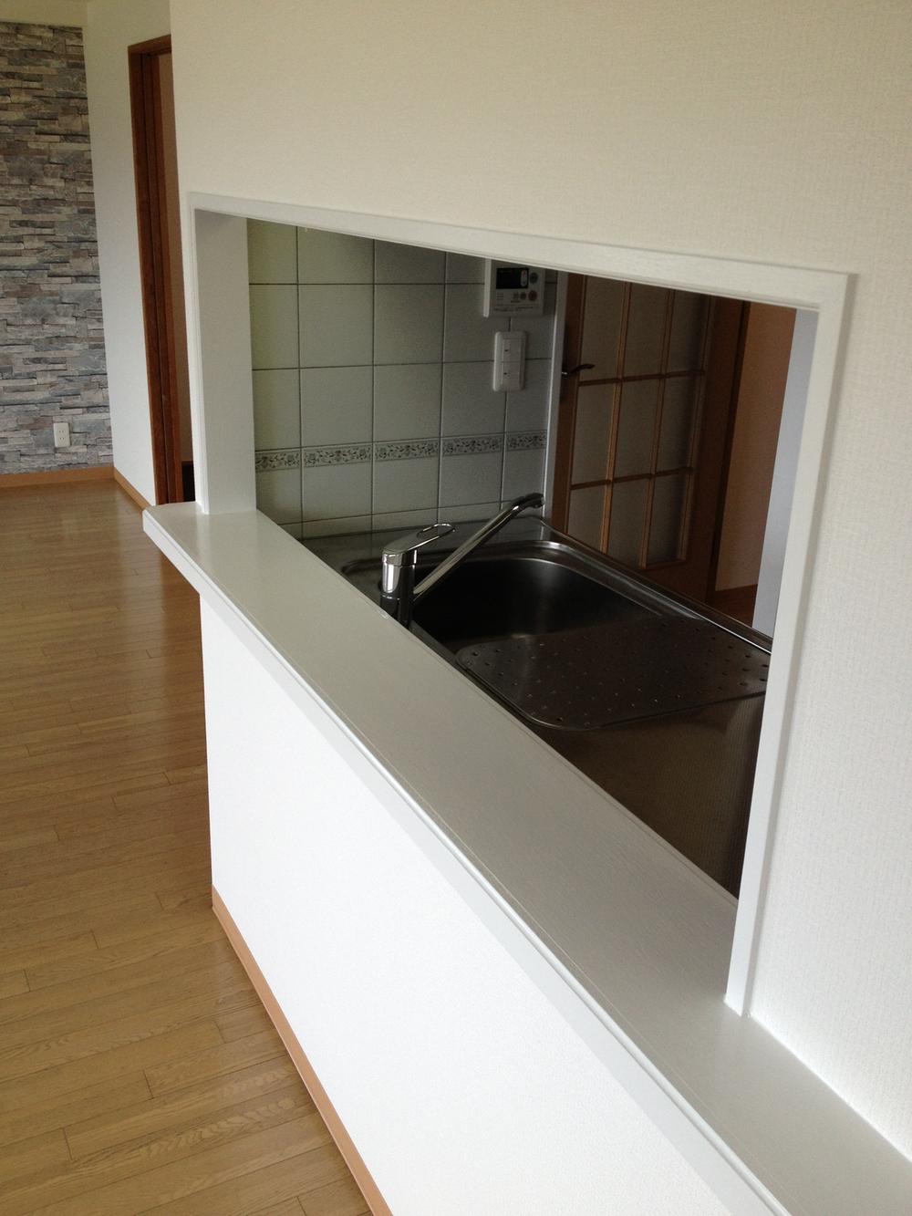 Kitchen. Indoor (June 2013) Shooting