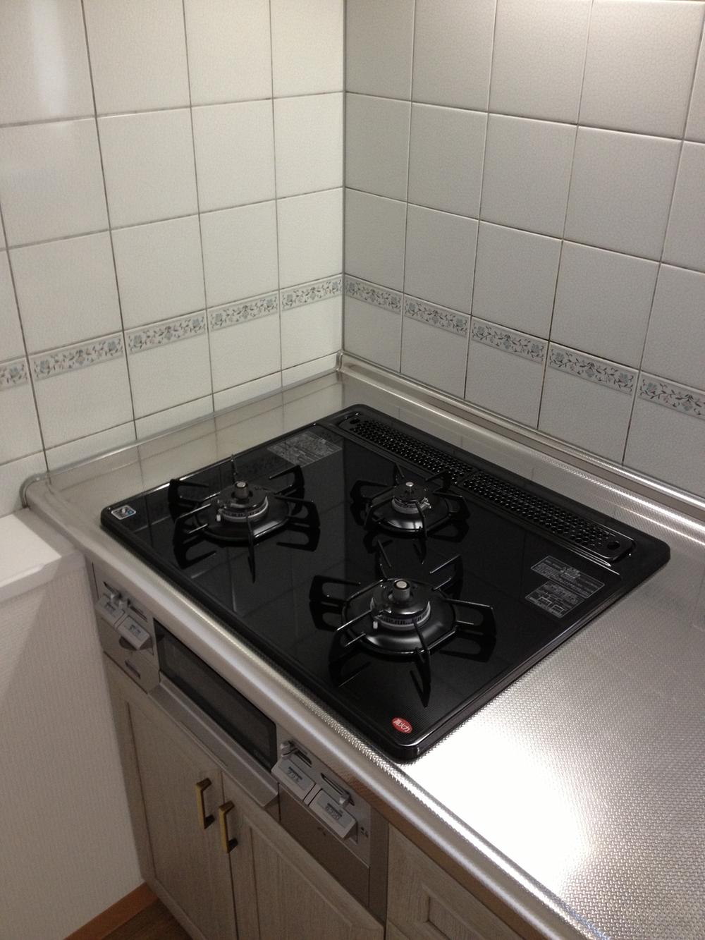 Kitchen. Indoor (June 2013) Shooting