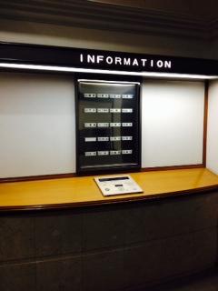 Entrance. Common areas