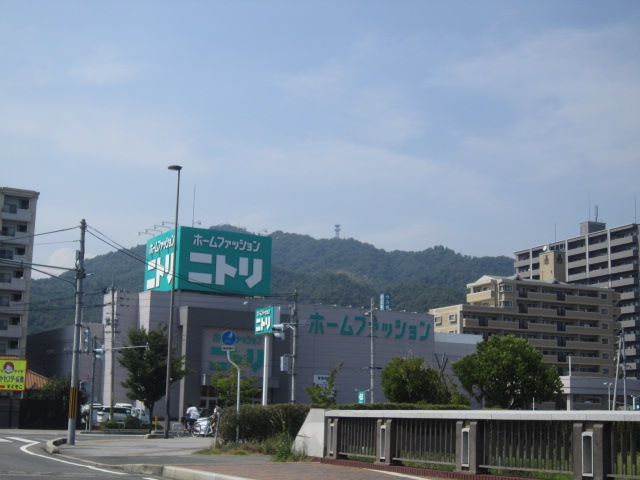 Home center. 636m to Nitori Hiroshima Inter store (hardware store)