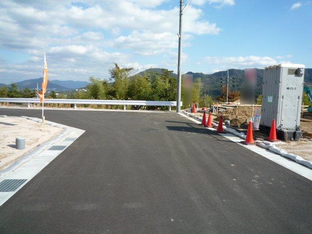 Local photos, including front road